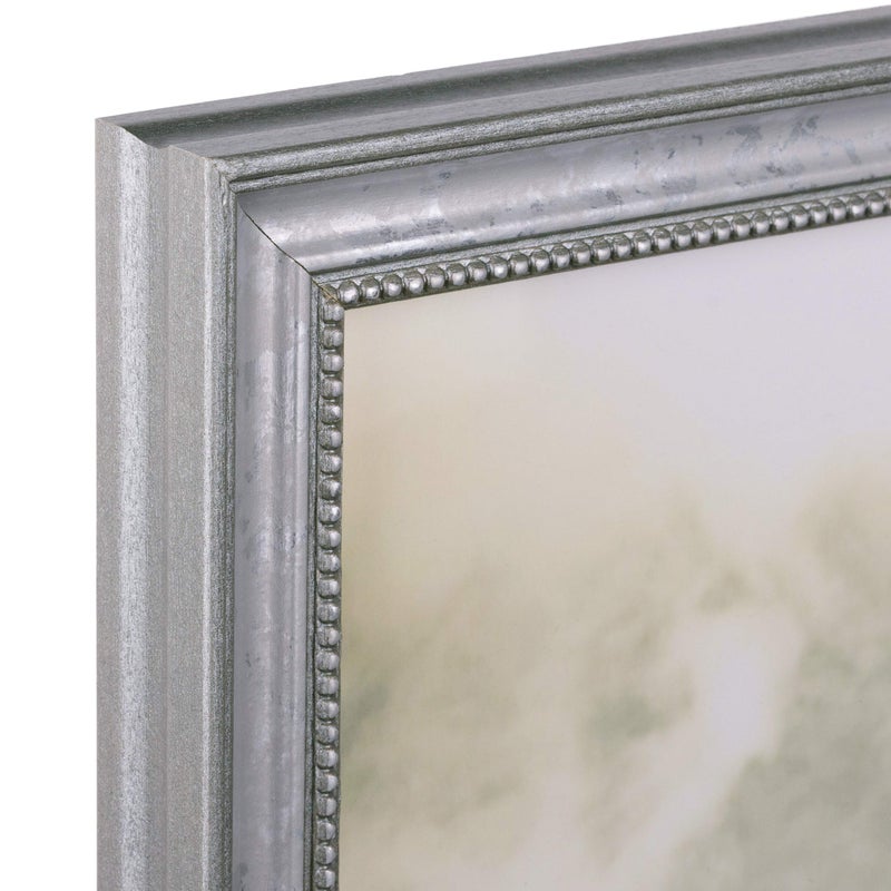 Craig Frames 314SI, Ornate Silver Picture Frame, 18 x 24 Inch - Image 4
